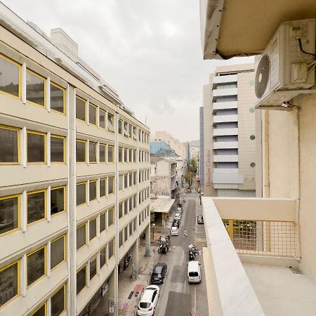 Satovriandou Spacious 128Sqm Apt In Atene Esterno foto