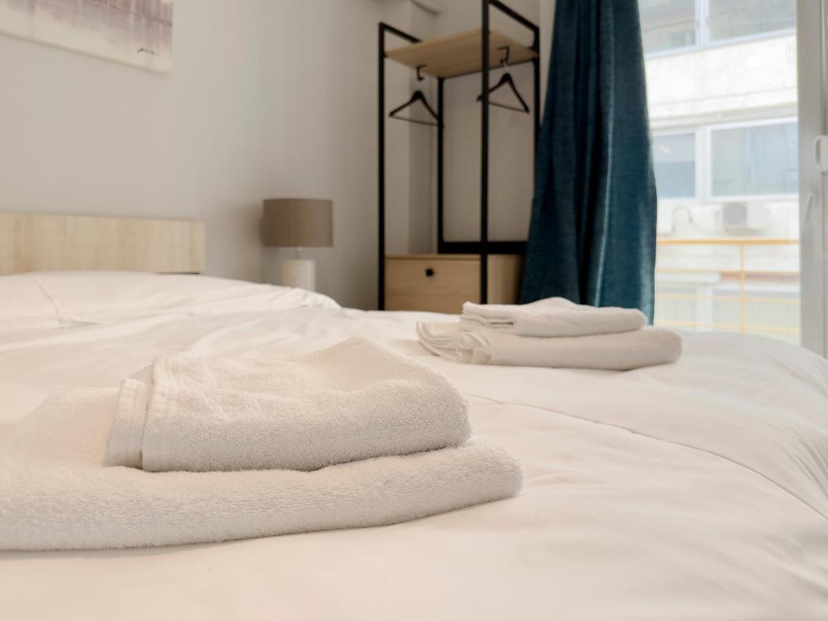 Satovriandou Spacious 128Sqm Apt In Atene Esterno foto