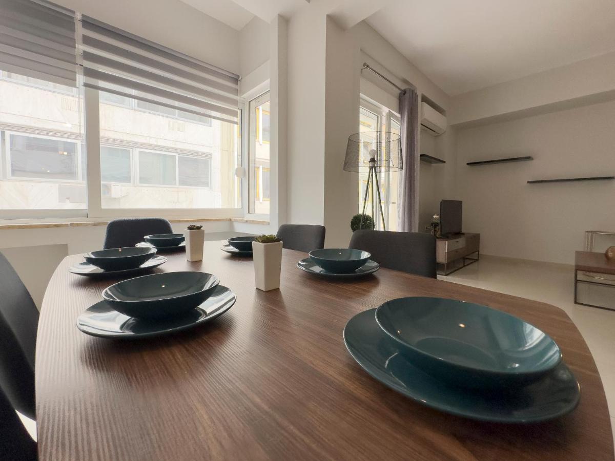 Satovriandou Spacious 128Sqm Apt In Atene Esterno foto